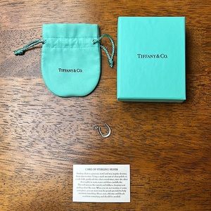 Rare!! Tiffany & Co. Horseshoe Charm